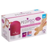 PEDİPRO DELUXE TOPUK TÖRPÜSÜ